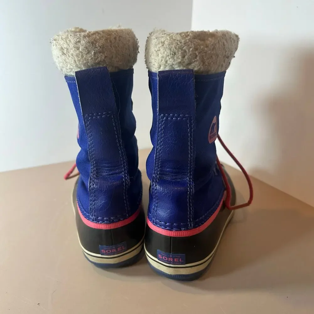 Sorel youth yoot